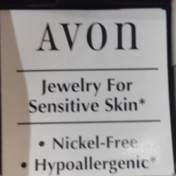 1986 vintage Sterling silver hoops n.i.b. - Picture 6 of 6